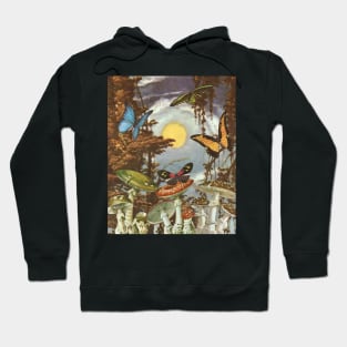 Fantasy world Hoodie